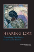 Cover: Hearing Loss - National Academies Press