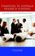 Cover: Strategies to Leverage Research Funding - National Academies Press