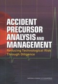 Cover: Accident Precursor Analysis and Management - National Academies Press