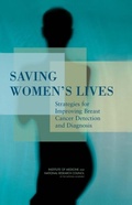 Cover: Saving Women's Lives - National Academies Press