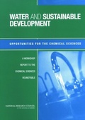 Cover: Water and Sustainable Development - National Academies Press