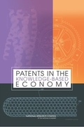 Cover: Patents in the Knowledge-Based Economy - National Academies Press