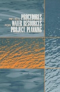 Cover: Review Procedures for Water Resources Project Planning - National Academies Press