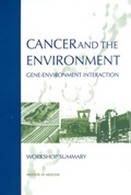 Cover: Cancer and the Environment - National Academies Press
