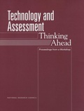 Cover: Technology and Assessment - National Academies Press