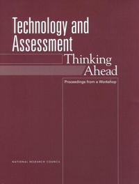 Enlarge image Cover: Technology and Assessment - National Academies Press