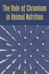 Abbildung von: Role of Chromium in Animal Nutrition - National Academies Press