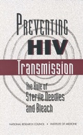 Cover: Preventing HIV Transmission - National Academies Press