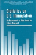 Cover: Statistics on U.S. Immigration - National Academies Press