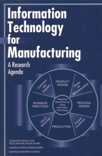 Abbildung von: Information Technology for Manufacturing - National Academies Press