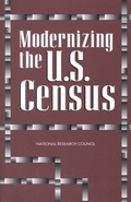 Cover: Modernizing the U.S. Census - National Academies Press