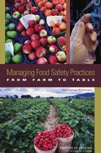 Abbildung von: Managing Food Safety Practices from Farm to Table - National Academies Press