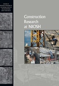 Cover: Construction Research at NIOSH - National Academies Press