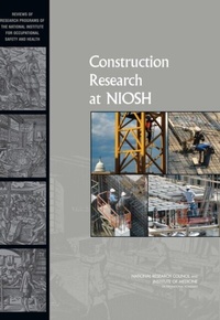 Abbildung von: Construction Research at NIOSH - National Academies Press