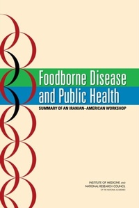Abbildung von: Foodborne Disease and Public Health - National Academies Press