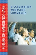 Cover: Future of Emergency Care - National Academies Press