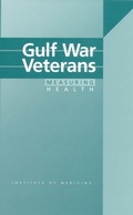 Cover: Gulf War Veterans - National Academies Press