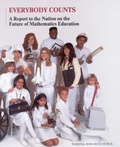Cover: Everybody Counts - National Academies Press
