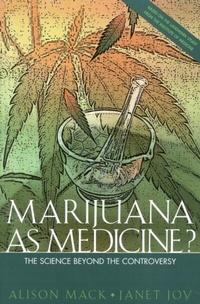Abbildung von: Marijuana As Medicine? - National Academies Press