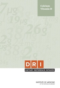 Abbildung von: Dietary Reference Intakes for Calcium and Vitamin D - National Academies Press