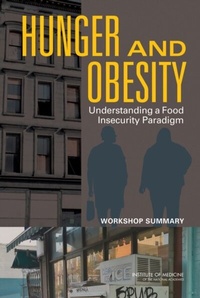 Abbildung von: Hunger and Obesity - National Academies Press
