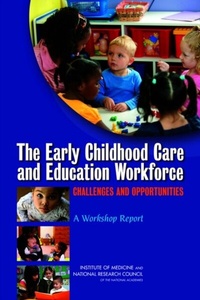 Abbildung von: Early Childhood Care and Education Workforce - National Academies Press