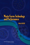 Cover: Waste Forms Technology and Performance - National Academies Press