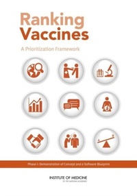 Abbildung von: Ranking Vaccines - National Academies Press