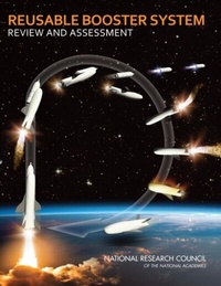 Enlarge image Cover: Reusable Booster System - National Academies Press