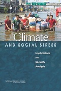 Cover: Climate and Social Stress - National Academies Press