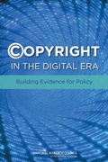 Cover: Copyright in the Digital Era - National Academies Press