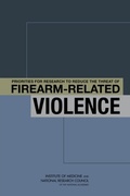 Cover: Priorities for Research to Reduce the Threat of Firearm-Related Violence - National Academies Press