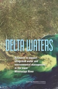 Cover: Delta Waters - National Academies Press