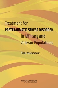 Abbildung von: Treatment for Posttraumatic Stress Disorder in Military and Veteran Populations - National Academies Press