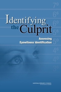 Enlarge image Cover: Identifying the Culprit - National Academies Press