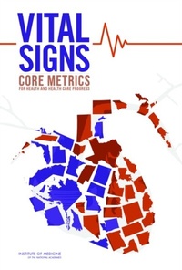 Abbildung von: Vital Signs - National Academies Press