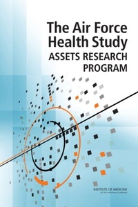 Abbildung von: Air Force Health Study Assets Research Program - National Academies Press