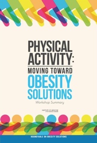 Abbildung von: Physical Activity - National Academies Press