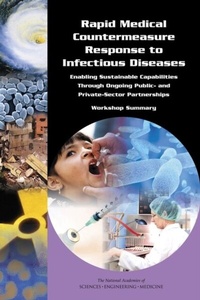 Abbildung von: Rapid Medical Countermeasure Response to Infectious Diseases - National Academies Press