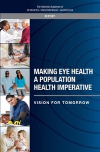 Abbildung von: Making Eye Health a Population Health Imperative - National Academies Press