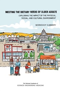 Abbildung von: Meeting the Dietary Needs of Older Adults - National Academies Press