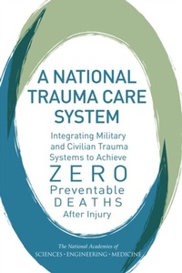 Abbildung von: National Trauma Care System - National Academies Press