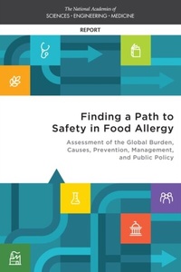 Abbildung von: Finding a Path to Safety in Food Allergy - National Academies Press