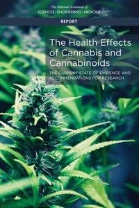 Abbildung von: Health Effects of Cannabis and Cannabinoids - National Academies Press