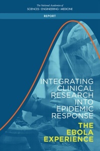 Abbildung von: Integrating Clinical Research into Epidemic Response - National Academies Press