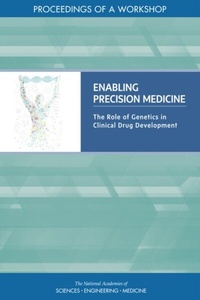Abbildung von: Enabling Precision Medicine - National Academies Press