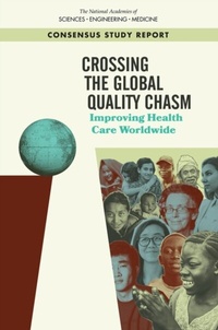 Abbildung von: Crossing the Global Quality Chasm - National Academies Press