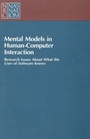 Cover: Mental Models in Human-Computer Interaction - National Academies Press