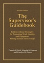Cover: Supervisor's Guidebook - Charles C Thomas Publisher