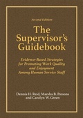 Cover: Supervisor's Guidebook - Charles C Thomas Publisher